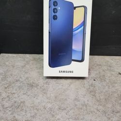 Brand New Samsung Galaxy A15 128gb Only Metro Pcs