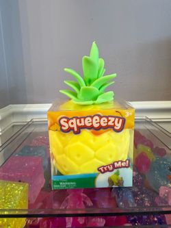 Pineapple Squeezy