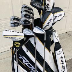 Callaway Rogue ST Golf Set Irons 5-PW with Callaway Rogue ST Max 10.5* Driver