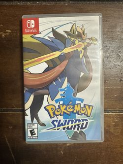 Pokemon Sword