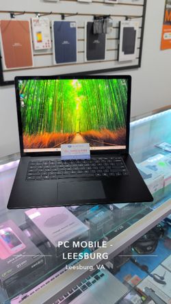 Microsoft Surface Laptop 5 - Intel Core i7 16gb RAM , 256GB SSD