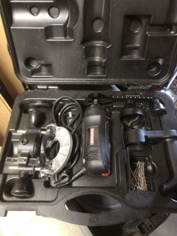 Craftsman Rotary Cutting Tool