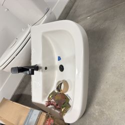 Bathroom Fixtures (Not Used)