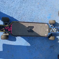 Meepo Electric Long Board
