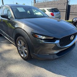 2020 Mazda Cx-30