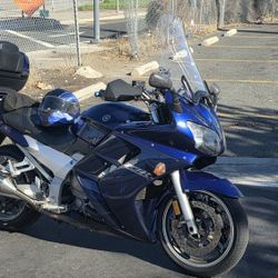 2005 Yamaha FJR1300