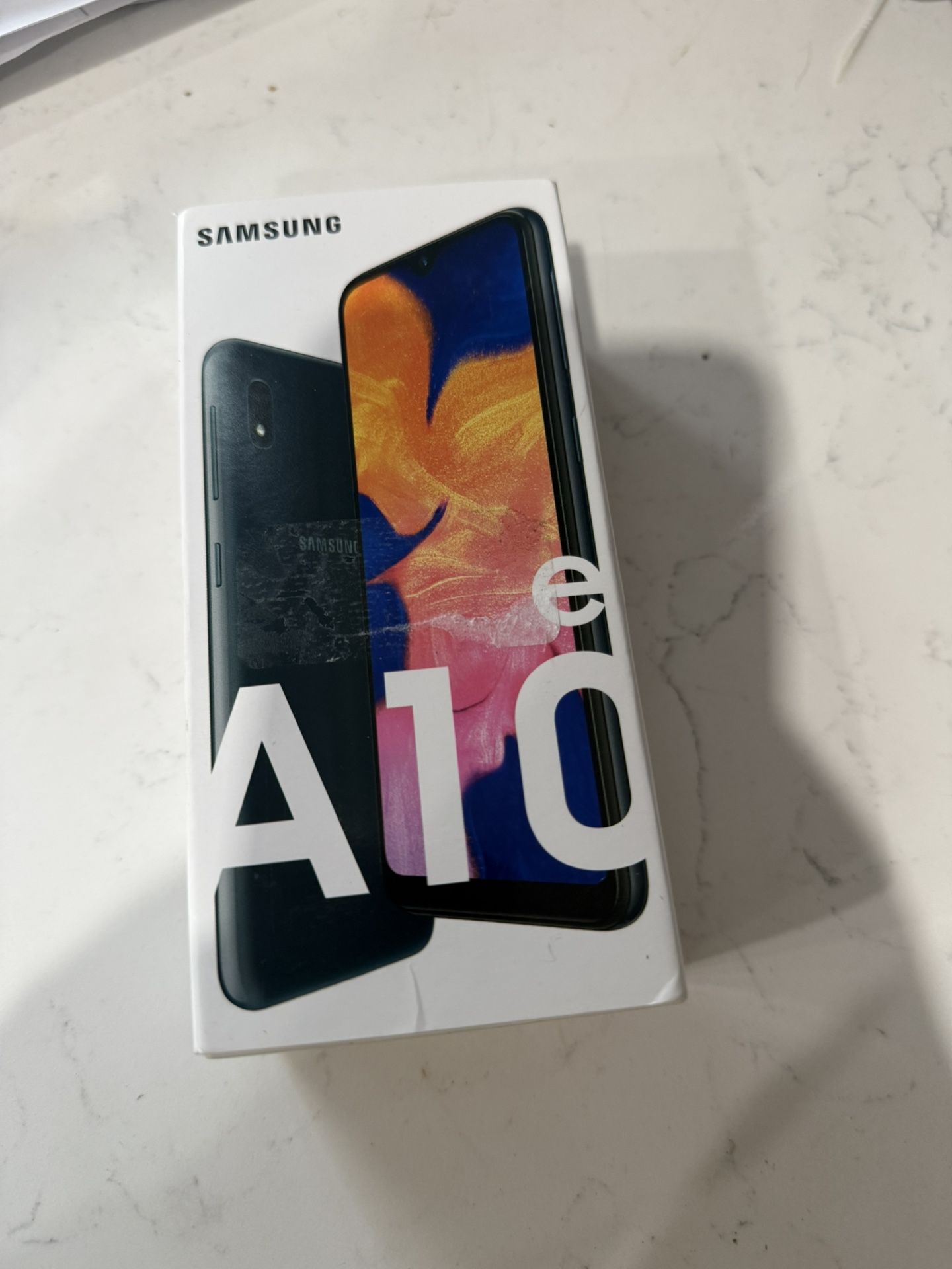 Samsung Galaxi A10e