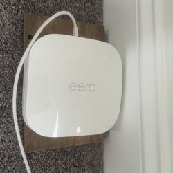 Eero Pro 6E Routers