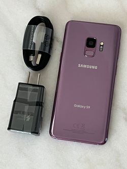 Samsung Galaxy S9  , Factory Unlocked,  Excellent Condition 