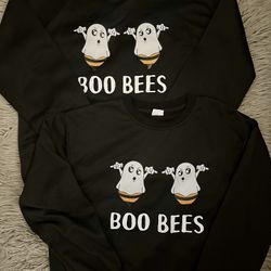Halloween Sweater M/L