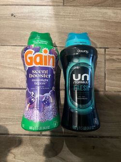 Gain and Downy 2x $26