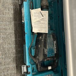 Makita Jack Hammer 