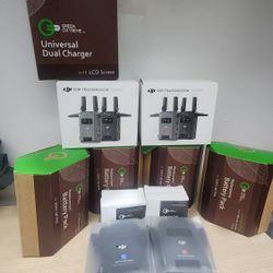 Combo de transmisión DJI SDR
