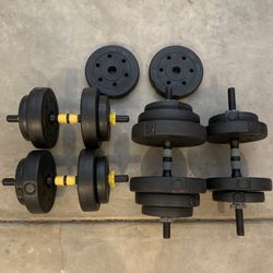 Dumbbells