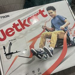 NEW Jetson Jet kart Hoverboard Attachment for Sale in Huntington Park CA OfferUp