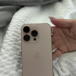 iPhone 16pro 128gb