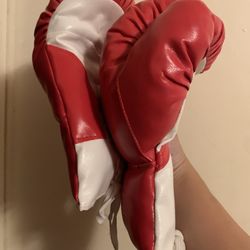 boxing gloves