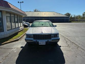 1995 Cadillac Fleetwood