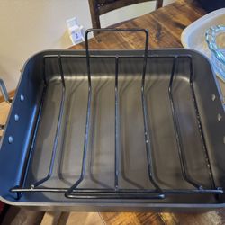 Roasting Pan with Rack