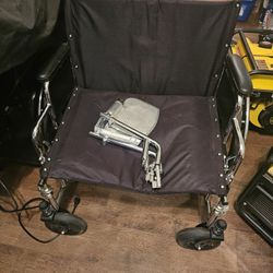 XL Wheelchair