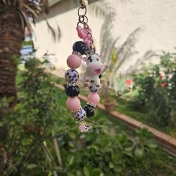 Cow Bag Charm