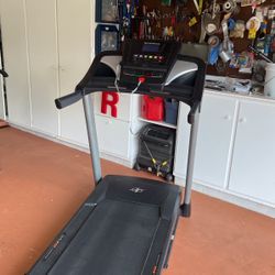 NordicTrack Dual Shox T5.7 Treadmill 