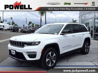 2024 Jeep Grand Cherokee 4xe