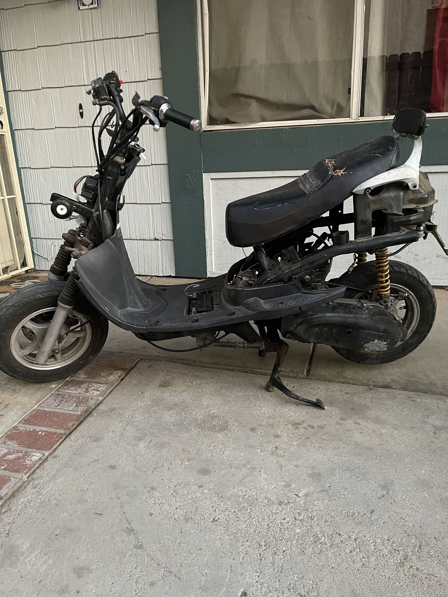Moped 150cc