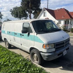 1997 Dodge Ram 1500