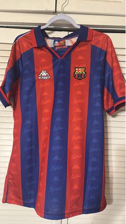 FC Barcelona jersey
