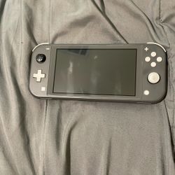 Nitendo Switch Lite