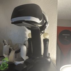 PSVR Gen 1 Playstation Virtual Reality