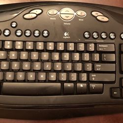 Logitech Wireless Keyboard