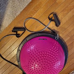 Yoga Half Ball Balance Trainer
