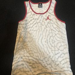 Jordan Tank Top Youth Boys Large (12-13yrs)