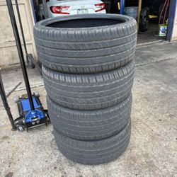 LIONHART LH-FIVE ALL SEASON High Performance Tires 245/30/20