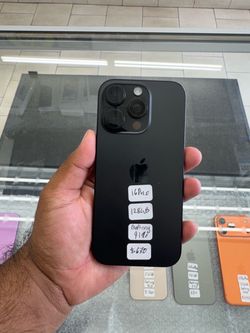iPhone 16 Pro | 128GB | Factory Unlocked