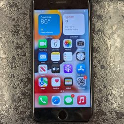 Apple iPhone 7 128gb Unlocked Black 