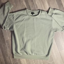 Vivre La Vie” Yellowstone “embroidered Sweatshirt  Size Medium