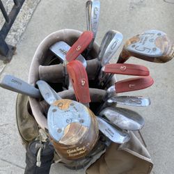 Golf Clubs