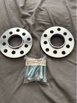 300ZX Z32 Front Hub Centric Wheel Spacers & Extended Studs