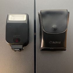 Canon speedlite 200e 