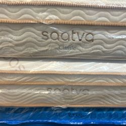 Cal King/ King Saatva Mattress $399 Today Only Daily Special First Come First Serve !! 