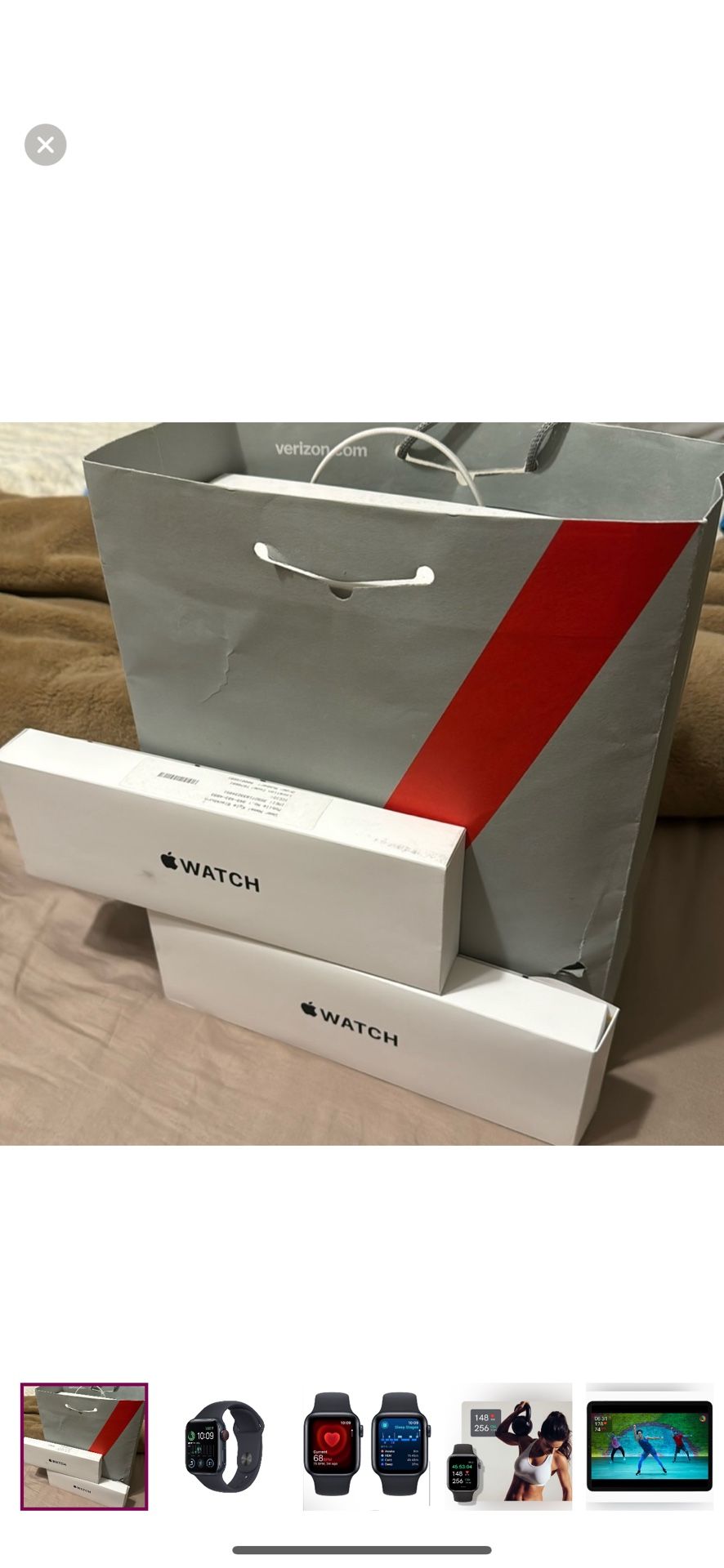 APPLE WATCH Cellular + WiFi, 44mm