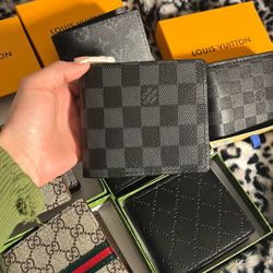 Men Wallet 