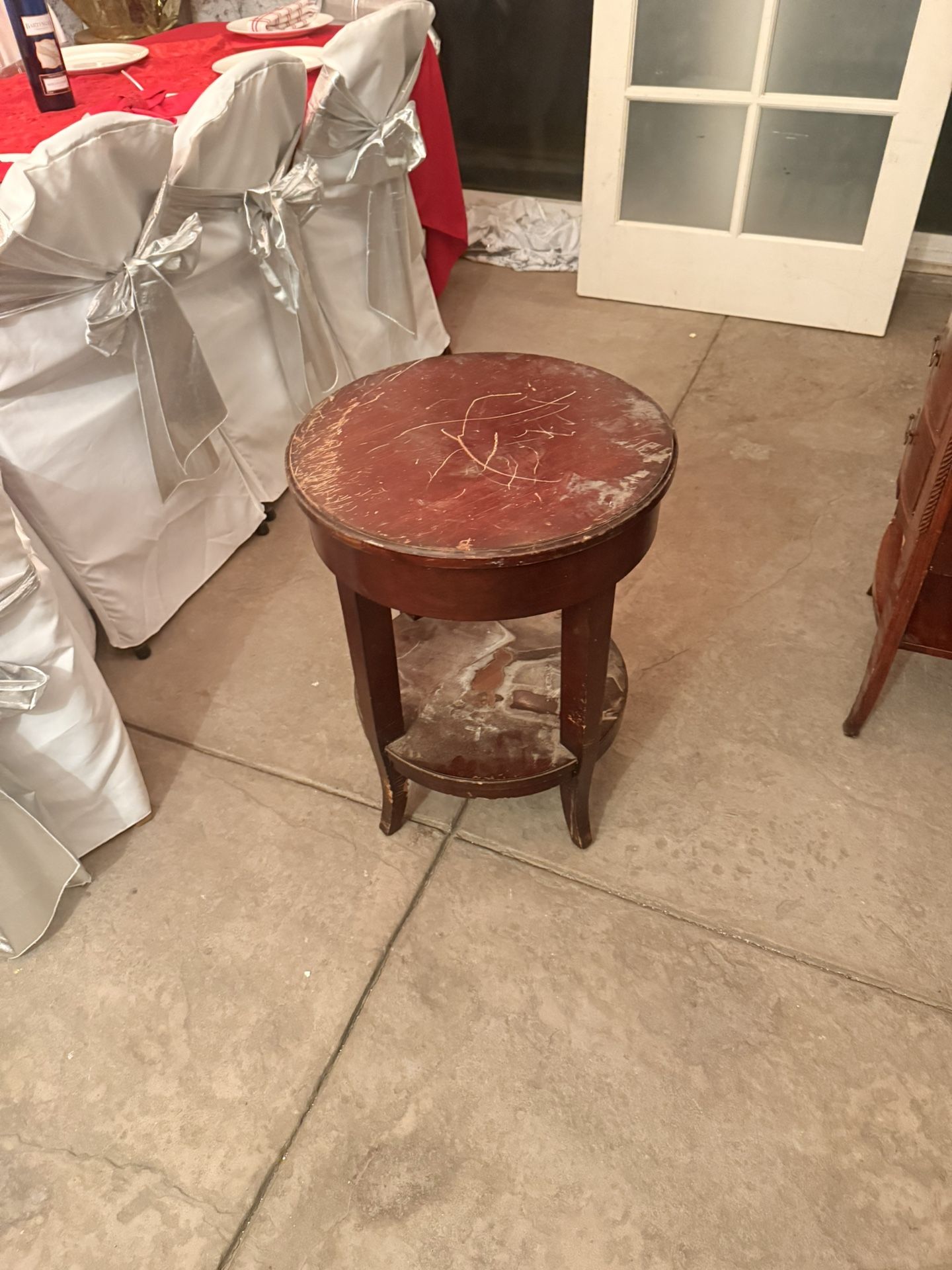 Baker Furniture Italian Provincial