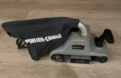 Belt Sander