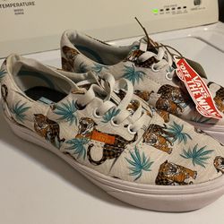 Vans New Animal Print  