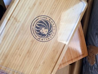 Bamboo cutting board