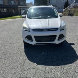 2016 Ford Escape